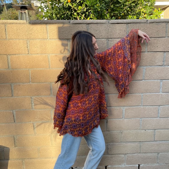 Free People Tunic - Picture 3 of 5